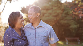 Indianapolis couple happy after getting answers to their disability questions